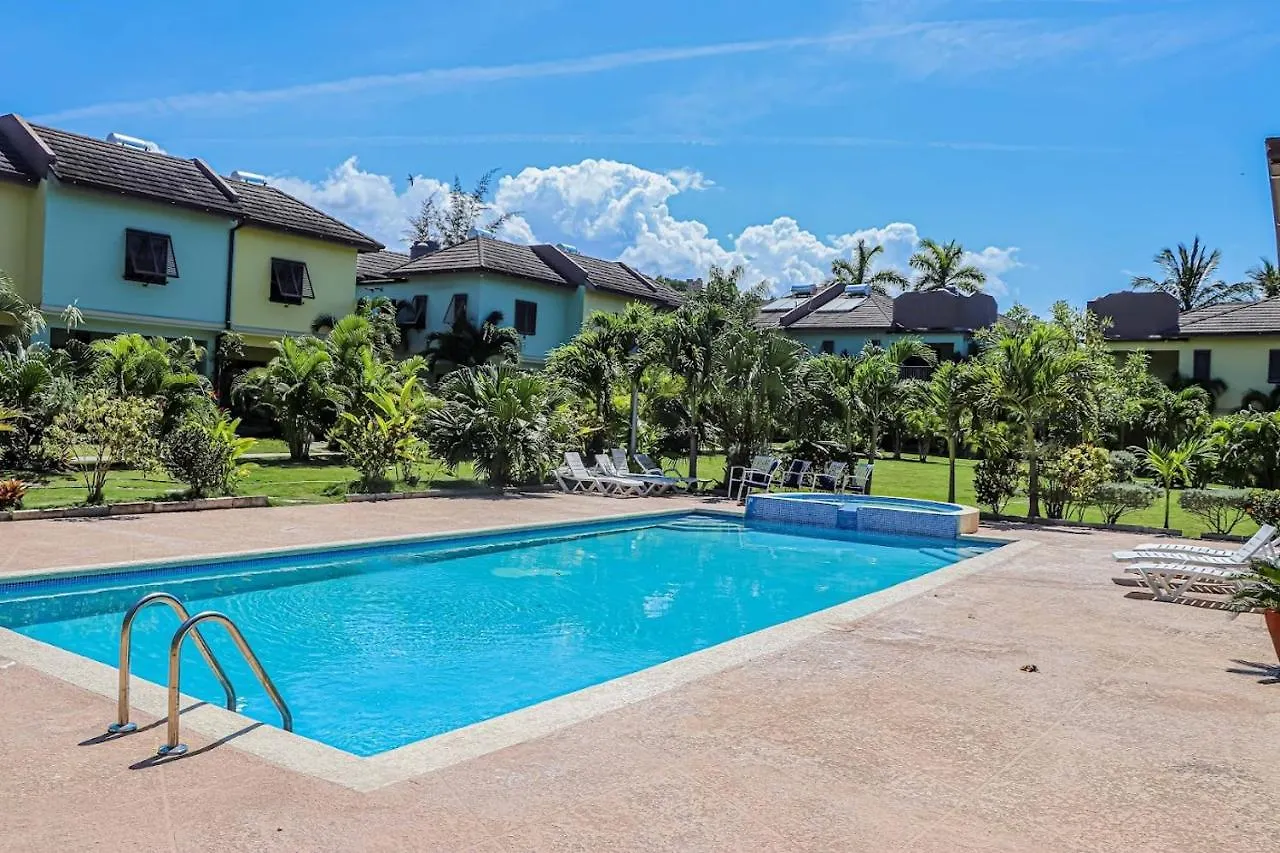 Water Mills- Beach Apartments Mammee Bay